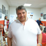 Taddeo esce allo scoperto ufficialmente: “Sono il presidente”
