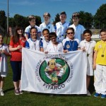 Fase Nazionale, in partenza i giovani arcieri varesini