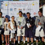 Varese Tennis Tour, Giacchi e Ardo si impongono nella seconda tappa di Cantello