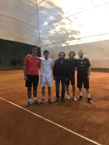 Varese Tennis Tour tappa tennis dei laghi 2017 2