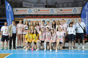 Varese terza classificata femminile trofeo province 2017