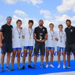 Campionati Italiani a Varese, successo e medaglie. Due ori varesini