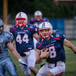 Seconda Divisione – Blue Storms avanti tutta, gli Skorpions cadono a Roma