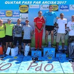 Piede d’oro, tappa n°16 – “Quatar pass par Arcisà”: vincono Borgnolo e Begnis