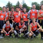 Arona 65ers al Champions Bowl in Austria
