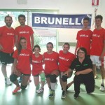Bossalito 2017, Brunello trionfa al torneo di pallavolo
