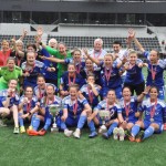 Il tris di Vale: Coppa, campionato e classifica cannonieri