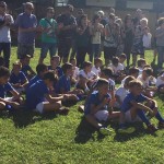 Cas Sacconago City Camp 2017, si parte con due novità