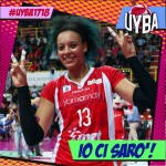 UYBA sempre più social: una nuova cornice per i tifosi