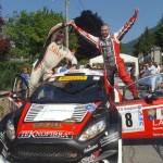 Crugnola e Solari dominano il Rally “Valli Ossolane”