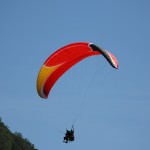 Deltaplano, monta western, running e vela, in arrivo un lungo weekend