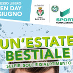 Una “Estate Bestiale” alle Piscine Manara – Marco Sartori di Busto Arsizio