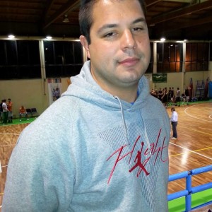 FABIO  FERRARINI basket busto arsizio