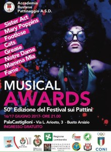 Festival 2017 pattinaggio busto