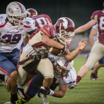 Seconda Divisione – Finisce la corsa, Blue Storms a testa alta