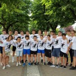 Finali Nazionali U16, Cassano parte a tutto gas, Coach Rokvic: “Concentrazione alta”