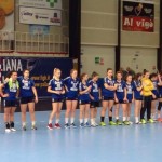 Pallamano U18F, Lucía Parini “Grazie di cuore alla mia squadra”