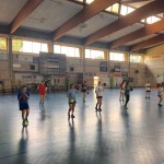 Al PalaTacca l’Accademia di pallamano fa il “boom” con mister Rokvic