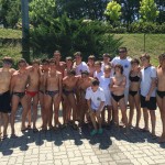 Andrea Razzi e Giuseppe Valentino protagonisti al Mastiff Camp di Desenzano
