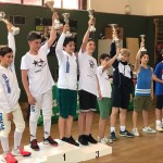 Matteo Ricci sul podio a Milano: “Molto soddisfatta”