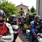 A tutto gas per il “Motoraduno Cavalier De Molli”