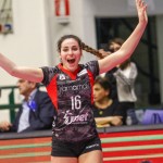 ‘Beina’ Negretti: “Felice di restare. Punto su di noi”