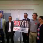 Efficenza e qualità certificate: “Un passo per il miglioramento”