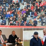 Spaccatura Varese, tifo diviso, guerra civile. Taddeo accusa: “Terroristi mediatici”