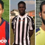 Saronno, che tris! Arrivano Jeda, Corona e Babacar