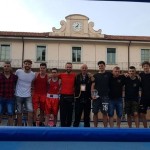 Spettacolo al Broletto per i 70 anni della Pugilistica Gallaratese