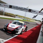 Carrera Cup Italia, Alessio Rovera scintillante a Misano