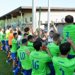 La San Marco sbarca in prima categoria. Il ds Michele: “Quanti sacrifici ma ne è valsa la pena”