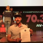Oxygen Triathlon ai Mondiali Ironman 70.3 negli USA