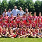 Finali Flag Junior, argento e MVP per gli Skorpions, GTeam in bella mostra