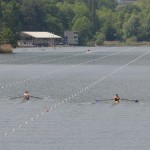 Coppa del Mondo di Lucerna, Micheletti e Cesarini in azzurro