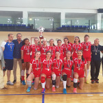 E’ gloria per Orago: Under 13 campione di Lombardia