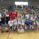 Orago domina ancora: è tricolore Under 16. Bosetti: “Ha vinto la tecnica”