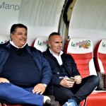 Lite Taddeo-Basile? Il presidente rassicura via facebook