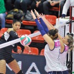 Amanda Coneo resta alla SAB Volley Legnano