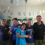 Bossalito 2017, Albizzate regina del calcio balilla. Daverio in fuga