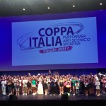 GYM ART arriva a Cinecittà: talenti varesini sul palco