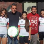 Allieve ed Esordienti a Gorla Minore, Gasparrini e Fiorin le più veloci