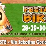 Gli Amici del Calcio di Gorla Maggiore convocano tutti per l’8° Festa della Birra