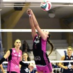 Giada Cecchetto rinforza la SAB Volley Legnano