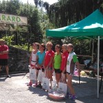 Giro del Pozzo Piano, Mora e Clerici i più veloci tra le nostre montagne