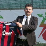 Giuseppe Pirola pronto a costruire la Caronnese 2018-19