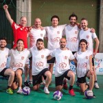Dodgeball per le strade di Varese, il GS ENS sfida il Comune