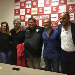 Foresti: “Mercato ancora lungo”. Iacolino: “Ce la metterò tutta”