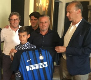 Varesina all'Inter