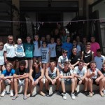 14º Festival della Pallamano al via per i giovani di Rokvic e Jovovic.